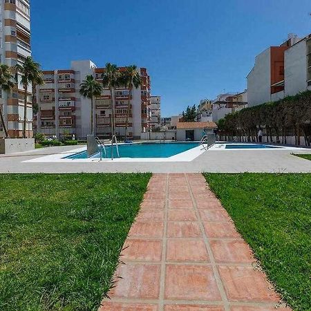 Appartement A&N Gabarra 2 à Torre Del Mar Extérieur photo
