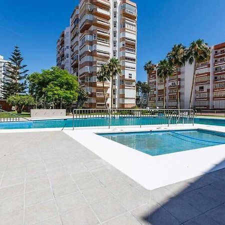 Appartement A&N Gabarra 2 à Torre Del Mar Extérieur photo
