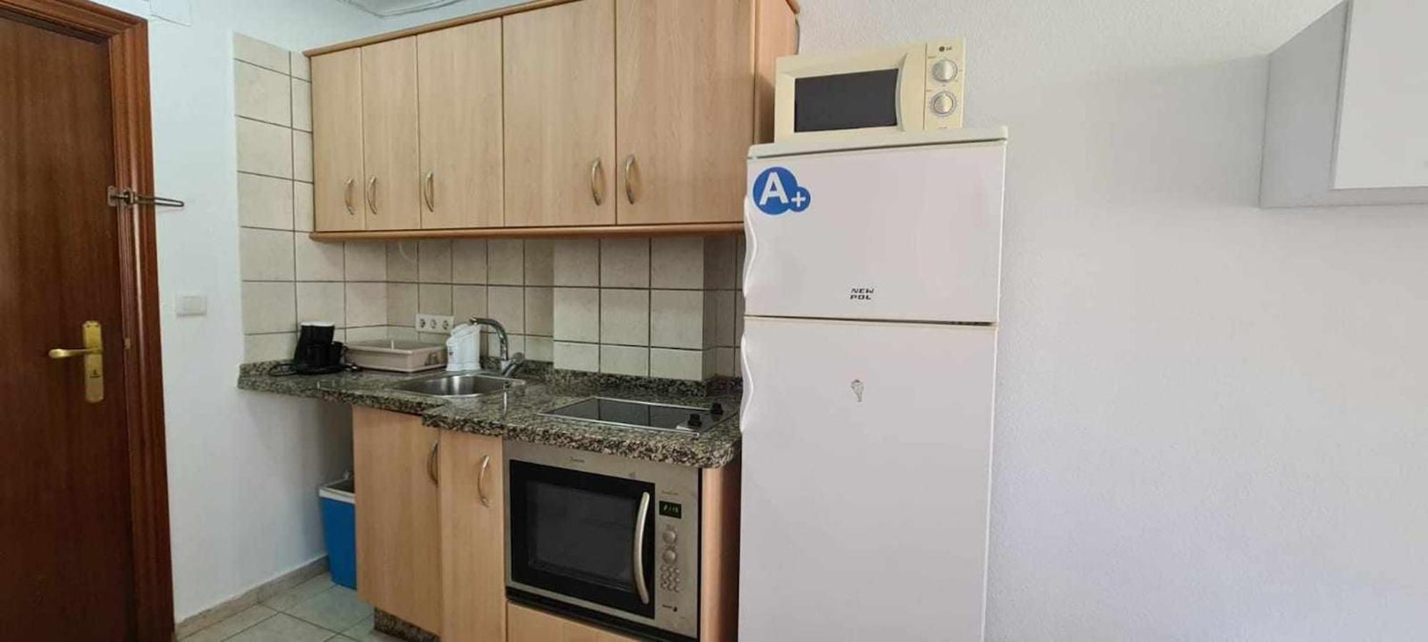 Appartement A&N Gabarra 2 à Torre Del Mar Extérieur photo