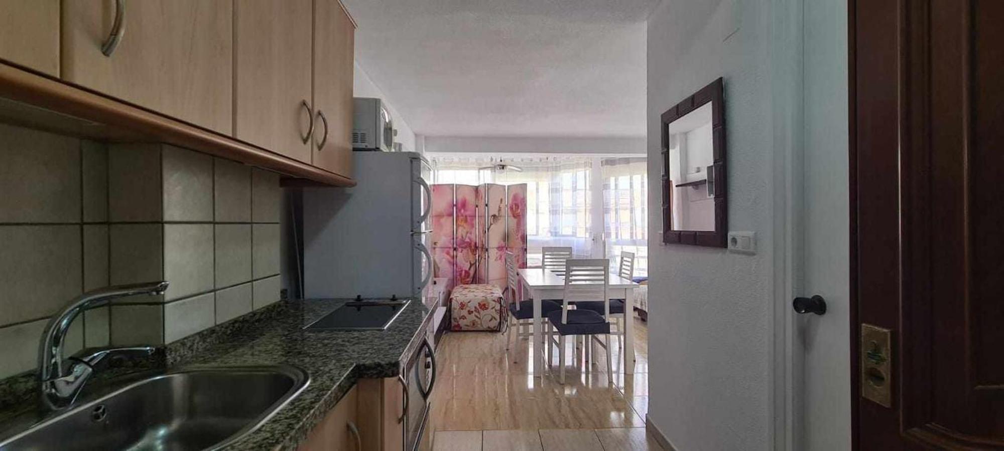 Appartement A&N Gabarra 2 à Torre Del Mar Extérieur photo