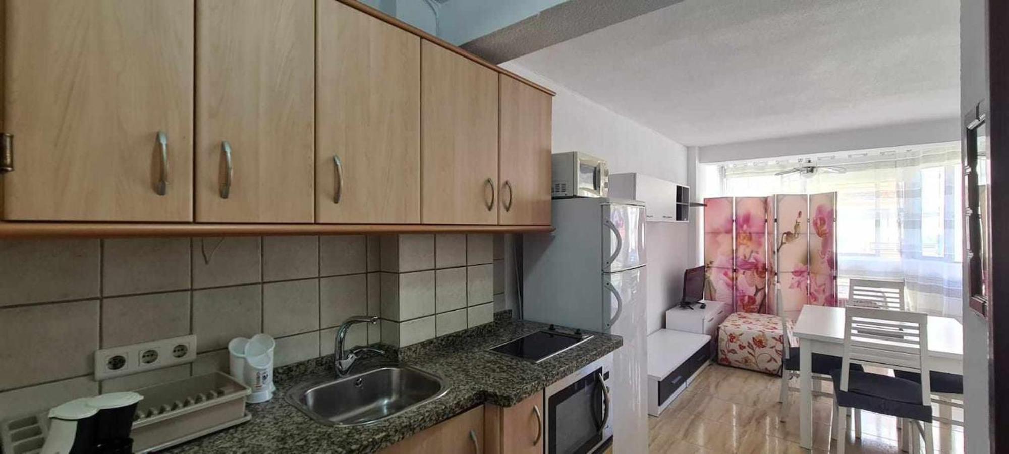 Appartement A&N Gabarra 2 à Torre Del Mar Extérieur photo