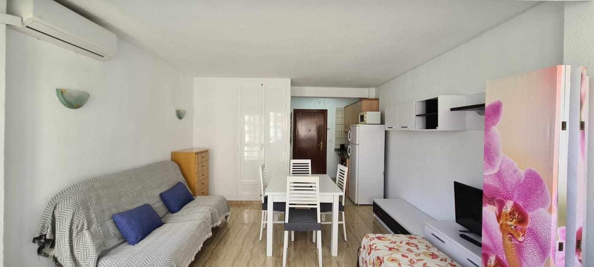 Appartement A&N Gabarra 2 à Torre Del Mar Extérieur photo
