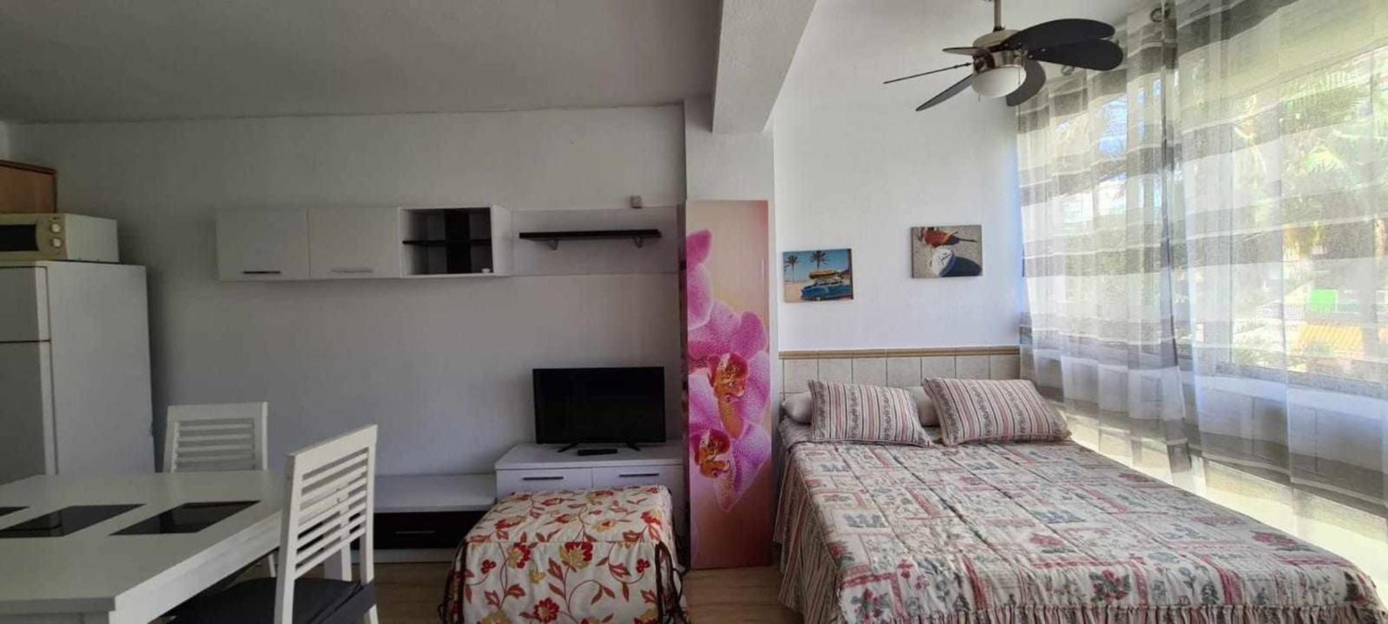 Appartement A&N Gabarra 2 à Torre Del Mar Extérieur photo