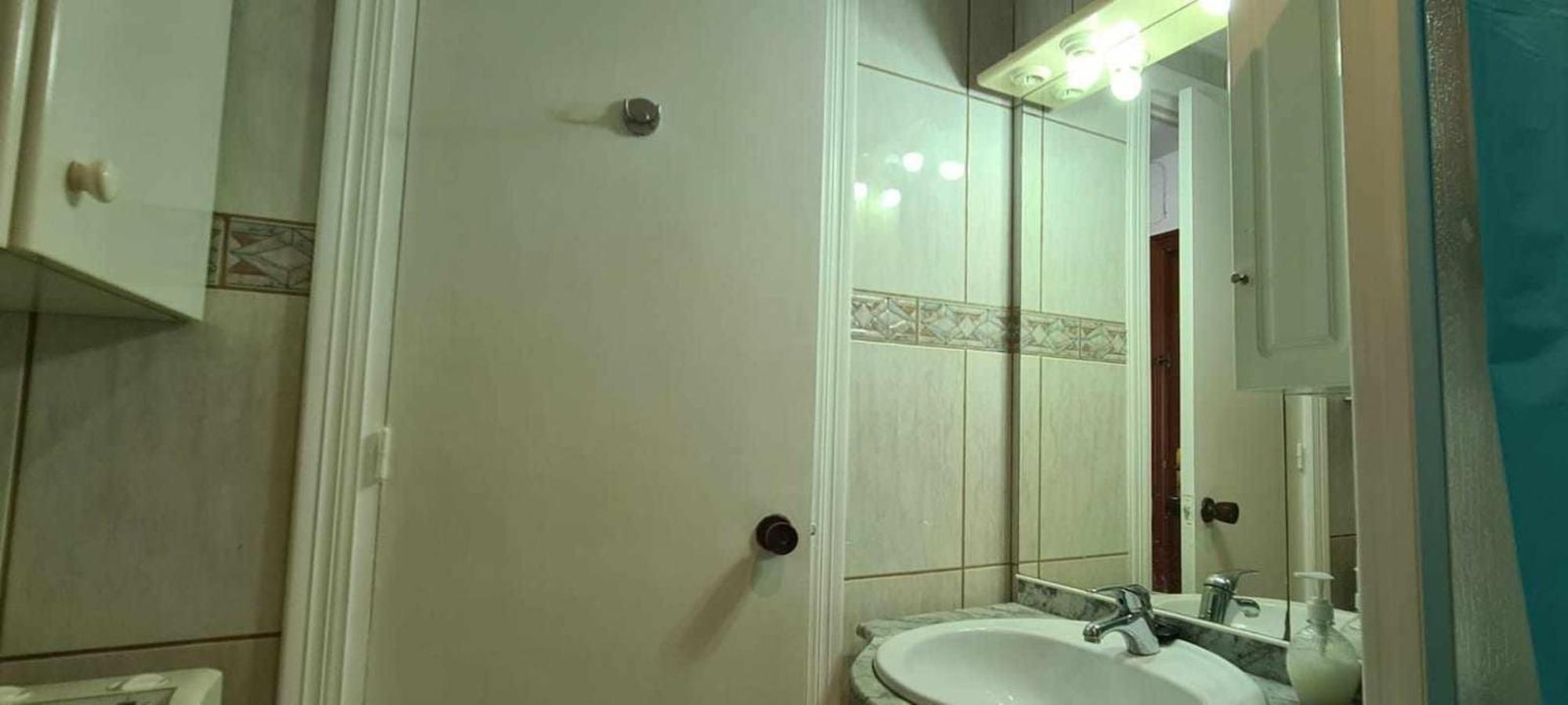 Appartement A&N Gabarra 2 à Torre Del Mar Extérieur photo