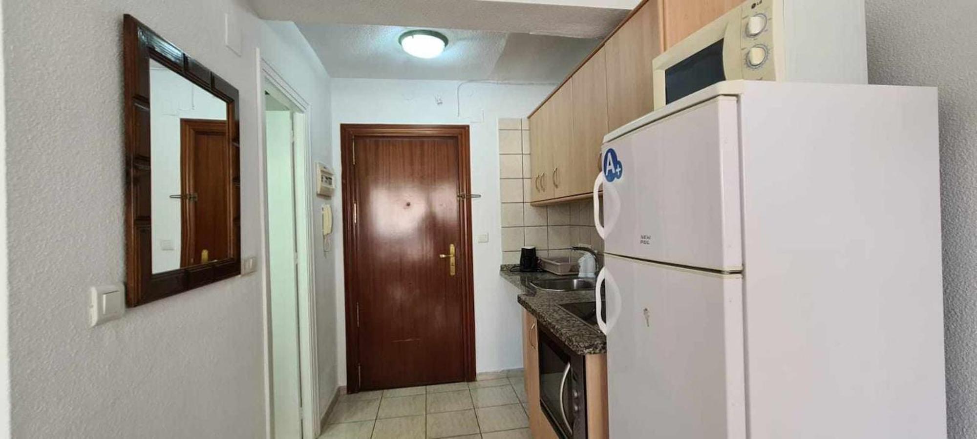 Appartement A&N Gabarra 2 à Torre Del Mar Extérieur photo