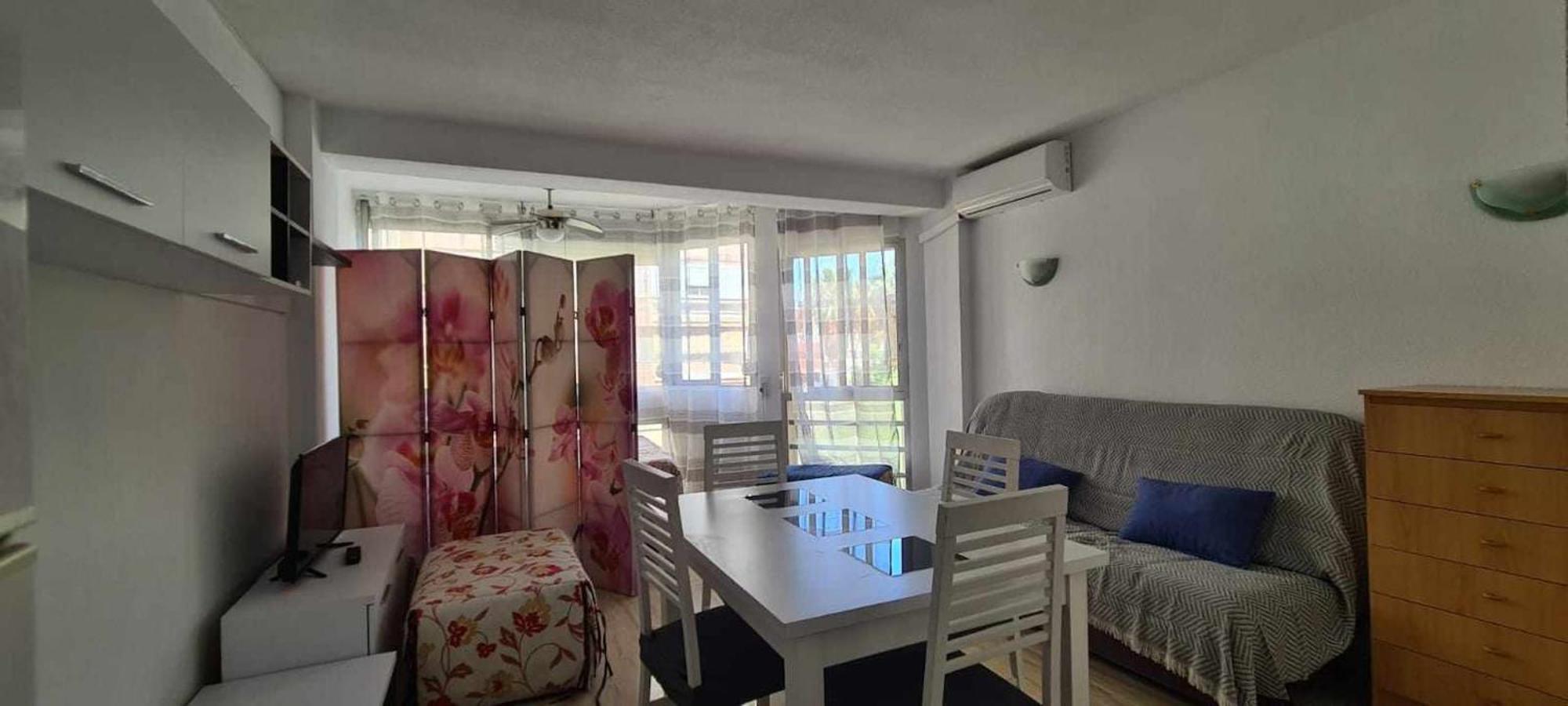 Appartement A&N Gabarra 2 à Torre Del Mar Extérieur photo