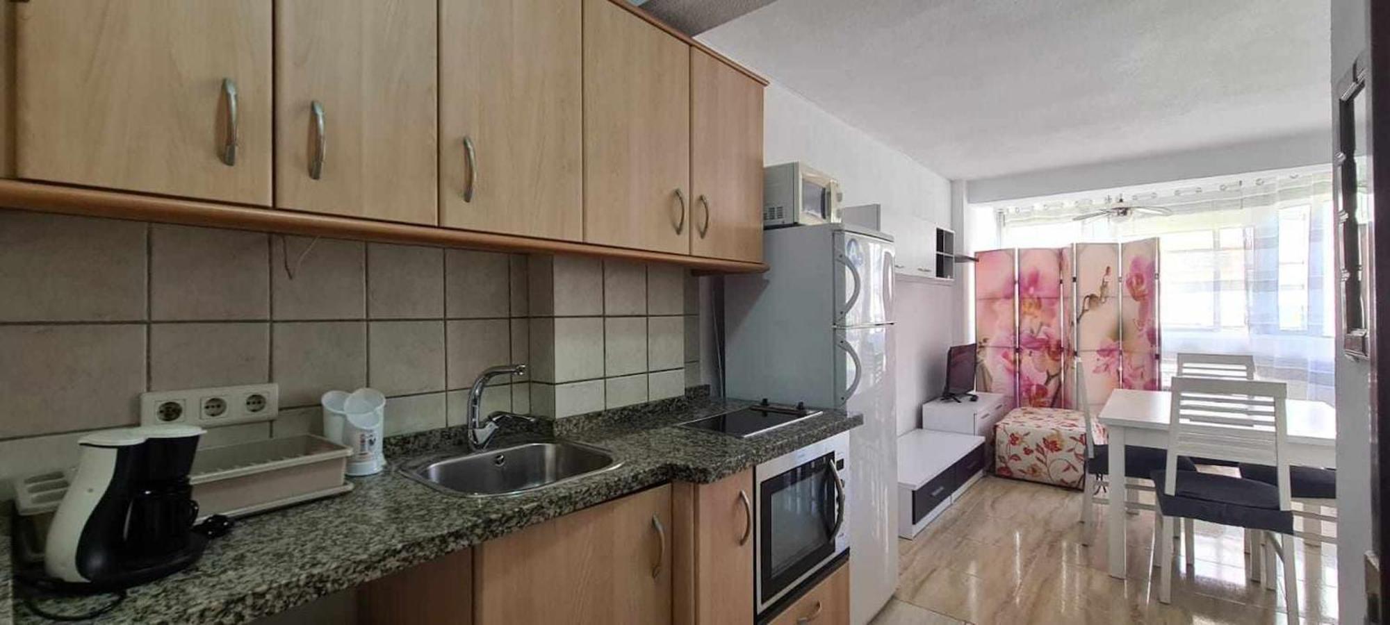 Appartement A&N Gabarra 2 à Torre Del Mar Extérieur photo