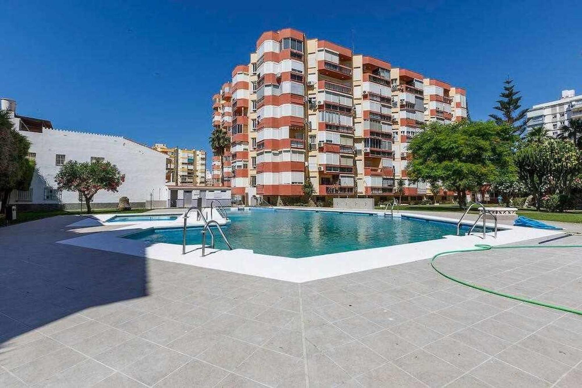 Appartement A&N Gabarra 2 à Torre Del Mar Extérieur photo