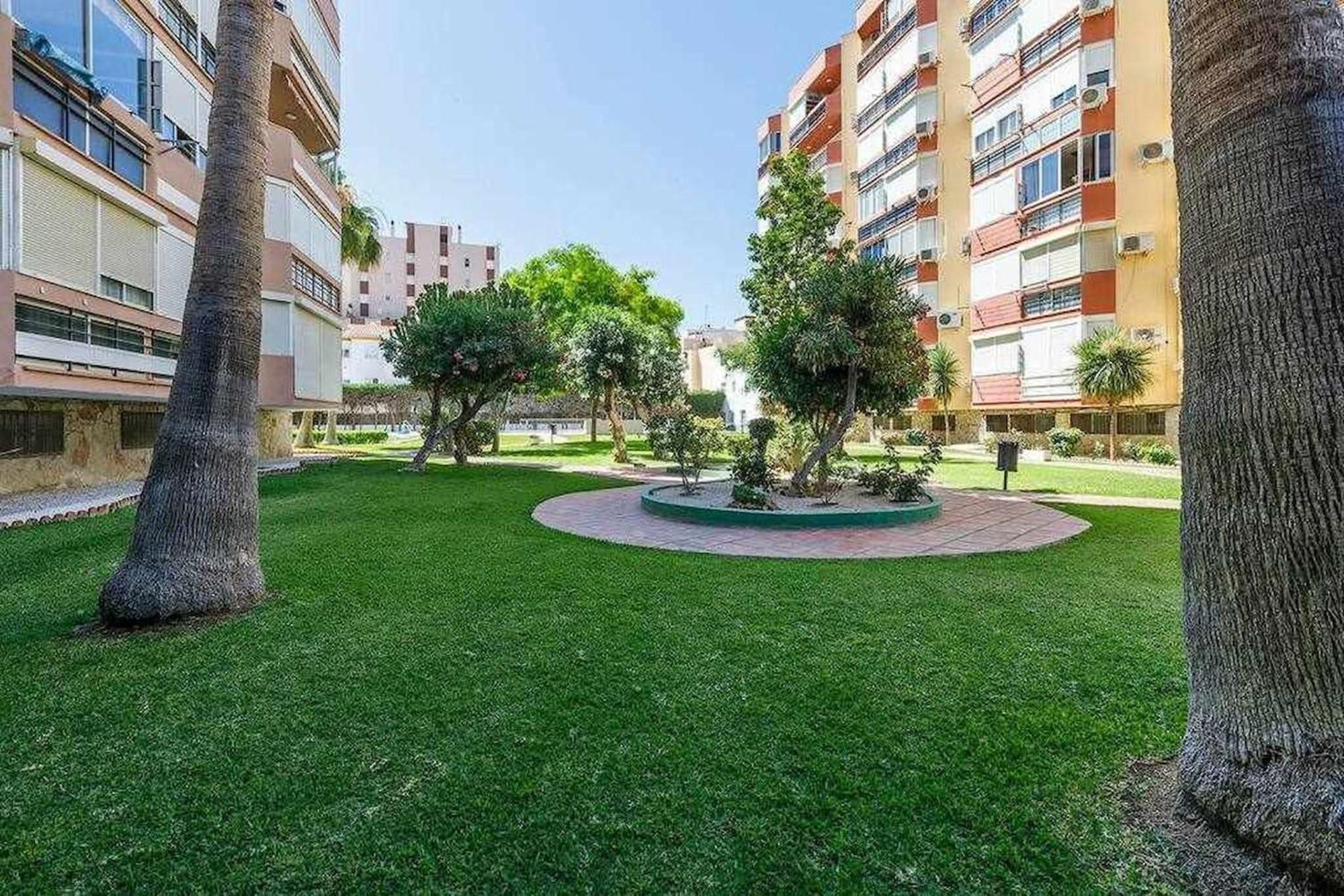 Appartement A&N Gabarra 2 à Torre Del Mar Extérieur photo
