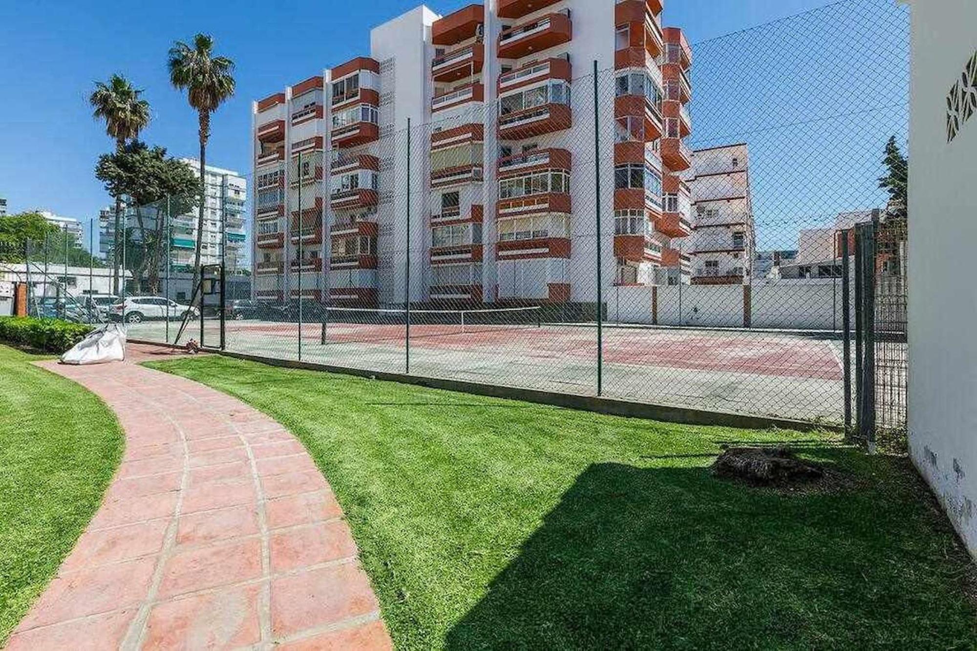 Appartement A&N Gabarra 2 à Torre Del Mar Extérieur photo